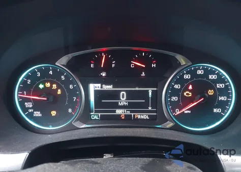 2019 Chevrolet Traverse 1Lt from USA, damaged, VIN 1GNERGKW8KJ248457